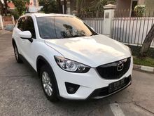 2012 Mazda CX-5 2.5 Touring SUV Pajak Baru
