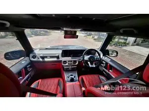 2023 Mercedes-Benz AMG G63 4.0 SUV