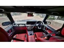 2023 Mercedes-Benz AMG G63 4.0 SUV G 63. MERCY. LOW KM 4,xxx MAGNO BLACK ON RED. ANTIK MULUS TERAWAT. Like New Car. CASH PRICE BEST DEAL NEGO