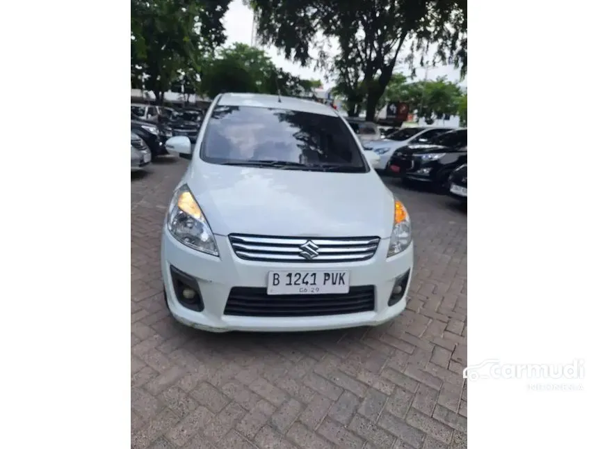 2013 Suzuki Ertiga GL MPV