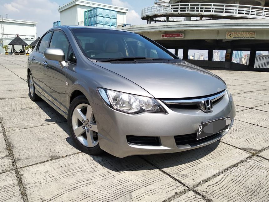  Jual  Mobil  Honda  Civic  2006 FD 1 8 di DKI Jakarta  