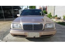 1995 Mercedes-Benz C220 2.2 W202 (ปี 93-00) Elegance Sedan AT