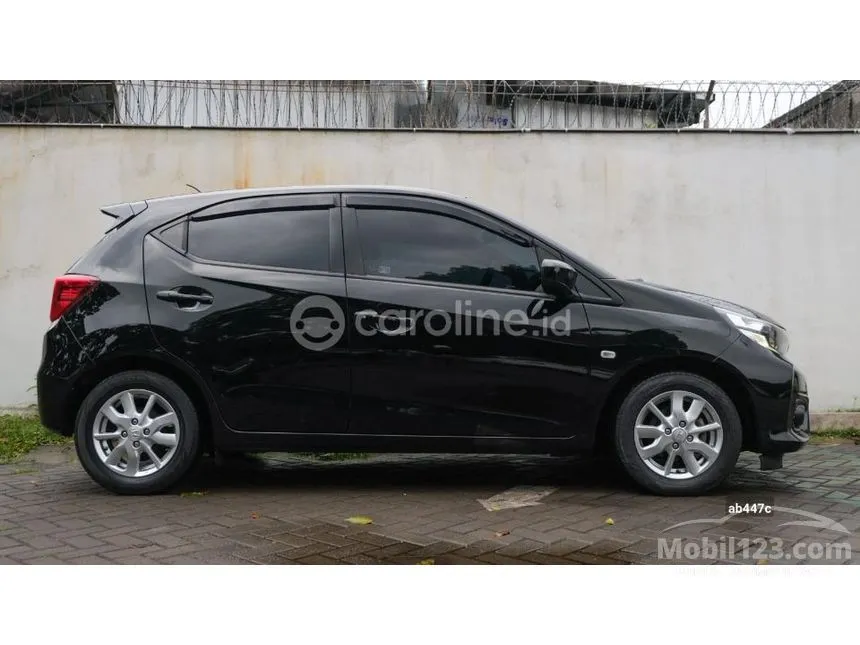 2022 Honda Brio Satya E Hatchback