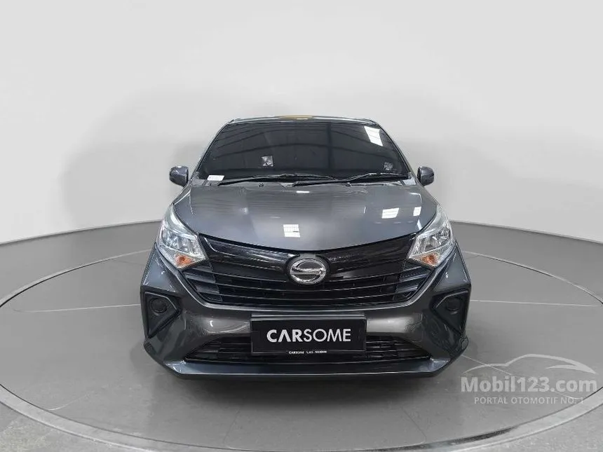 2021 Daihatsu Sigra M MPV