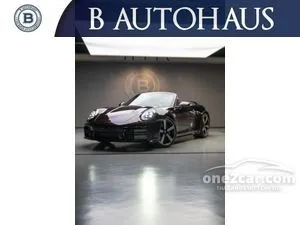 2026 Porsche 911 3.0 Carrera Convertible