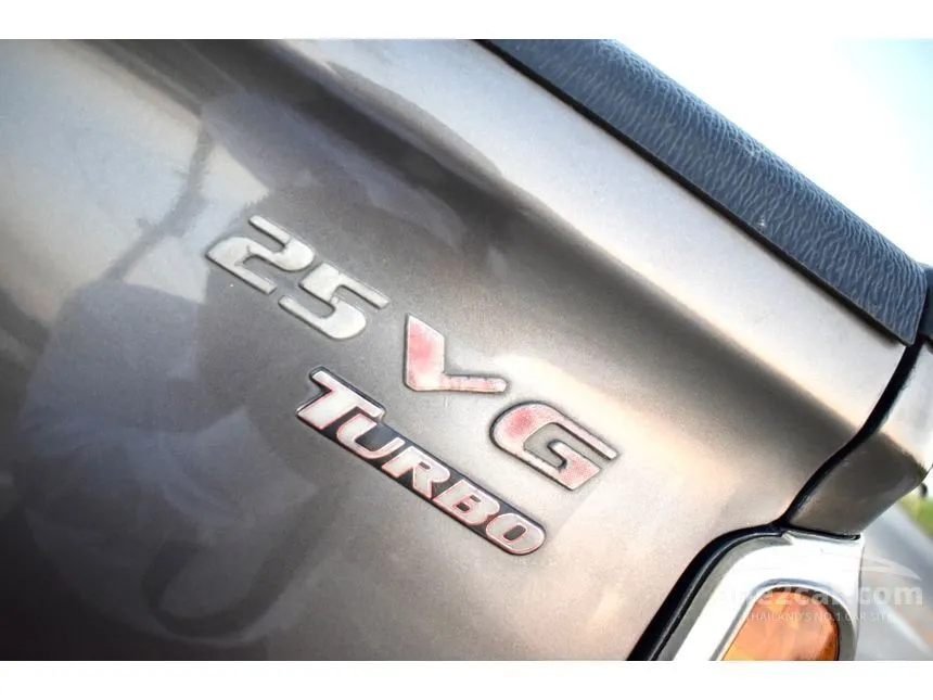 2014 Mitsubishi Triton PLUS GLS VG Turbo Pickup