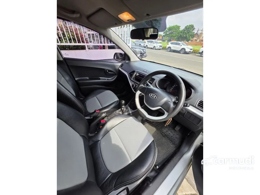 2012 KIA Picanto Hatchback