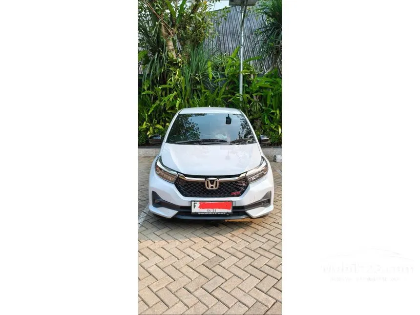 2026 Honda Brio RS Hatchback