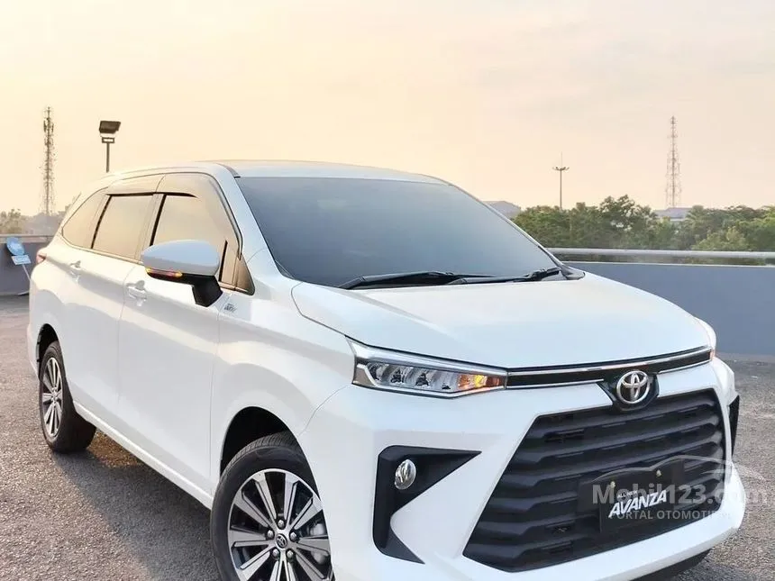 Jual Mobil Toyota Avanza 2024 G 1.5 di Kalimantan Timur Automatic MPV Putih Rp 229.800.000