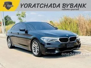 2020 BMW 520d 2.0 M Sport Sedan