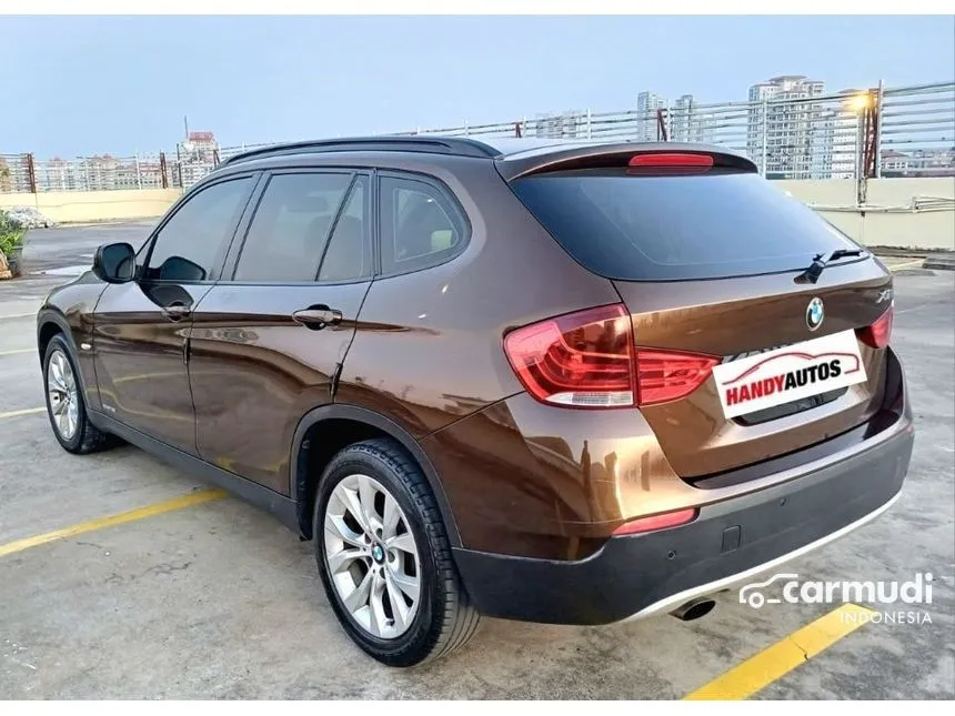2012 BMW X1 sDrive18i SUV