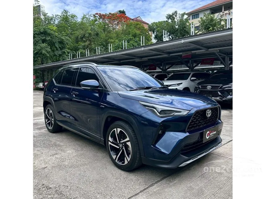 2023 Toyota Yaris Cross HEV Premium Luxury SUV