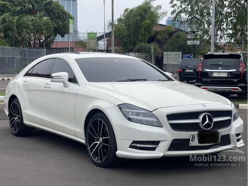 2013 Mercedes-Benz CLS350 AMG Coupe