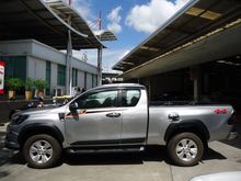 2016 Toyota Hilux Revo 2.4 SMARTCAB E Pickup MT