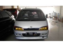 1996 Daihatsu Zebra ZL