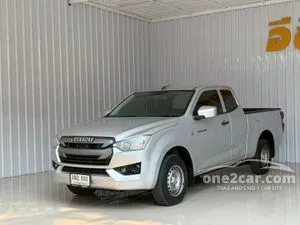 2021 Isuzu D-MAX 1.9 S Space Cab Pickup