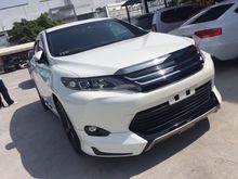 2015 Toyota Harrier 2.0 SUV MODELISTA GS SPEC GRADE A CAR MANY UNIT UNREG