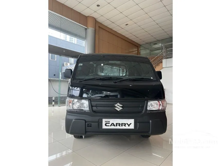 Jual Mobil Suzuki Carry 2024 FD 1.5 di DKI Jakarta Manual Pick