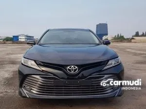 2019 Toyota Camry 2.5 V Sedan