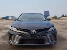 2019 Toyota Camry 2.5 V Sedan
