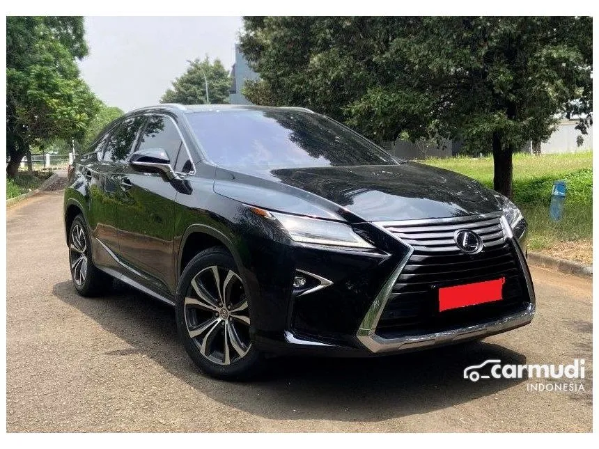 2017 Lexus RX200t SUV