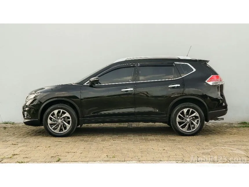 2015 Nissan X-Trail SUV