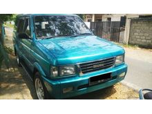 1998 Isuzu Panther 2.5 SUV hi grade jon plat AG jual atau tukar tambah sekoto kediri jatim