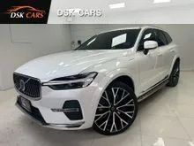 2023 Volvo XC60 2.0 (ปี 17-26) Recharge Plus T8 AWD SUV