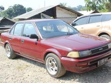 1990 Toyota Corolla 1.3 1.3 Sedan