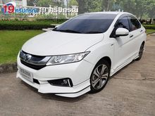 2014 Honda City 1.5 (ปี 14-18) SV i-VTEC Sedan AT