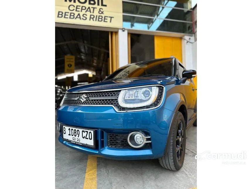 2019 Suzuki Ignis GX SUV