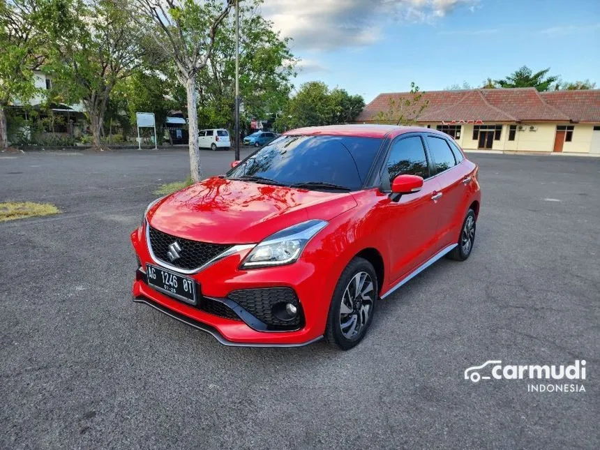 2020 Suzuki Baleno Hatchback