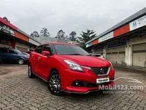 2018 Suzuki Baleno 1.4 Hatchback