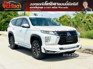 2020 Mitsubishi PAJERO SPORT 2.4 GT Premium SUV