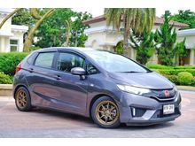 2017 Honda Jazz 1.5 (ปี 14-18) S i-VTEC Hatchback
