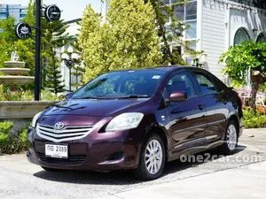2010 Toyota VIOS 1.5 E Sedan