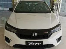 2021 Honda City 1,5 RS SPESIAL DEAL CUCI GUDANG