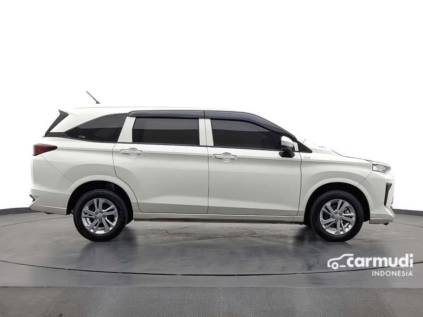 2024 Toyota Avanza E MPV