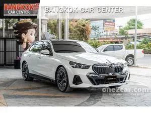 2024 BMW 530e 2.0 M Sport Pro Sedan