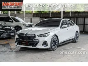 2024 BMW 530e 2.0 M Sport Pro Sedan