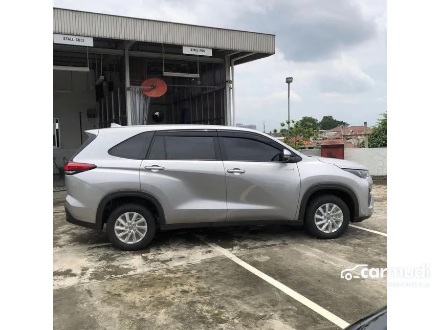 2024 Toyota Kijang Innova Zenix G HV Wagon