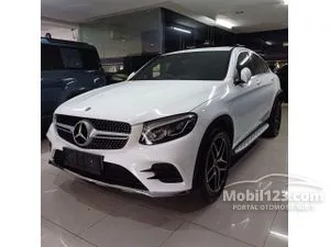 2019 Mercedes-Benz GLC300 2.0 AMG Line Coupe