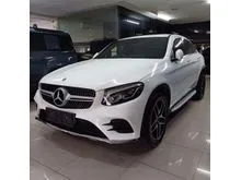2019 Mercedes-Benz GLC300 2.0 AMG Line Coupe