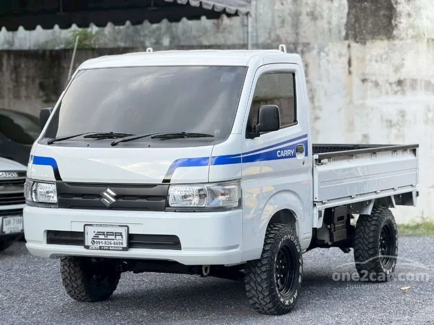 2025 Suzuki CARRY Truck