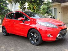 Ford Fiesta Sport 2011 1.6 AT KM 36.000