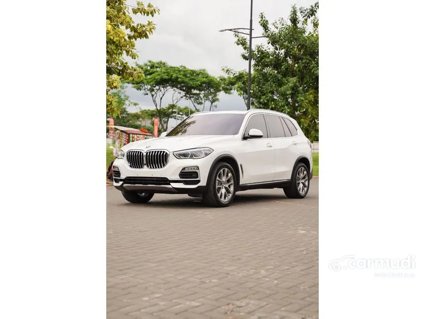 2020 BMW X5 xDrive40i xLine SUV