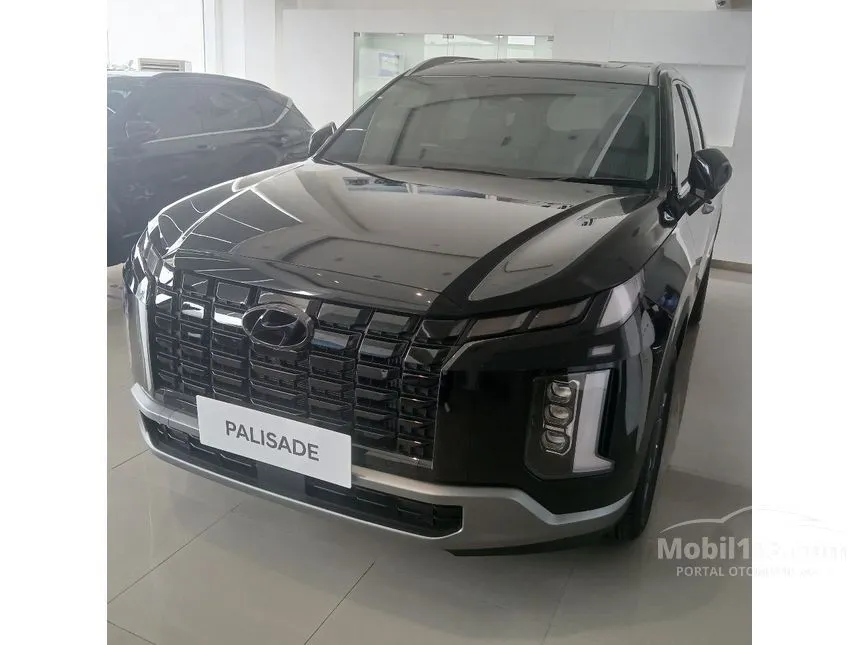 Jual Mobil Hyundai Palisade 2025 Signature 2.2 di Jawa Barat Automatic SUV Hitam Rp 1.063.000.000