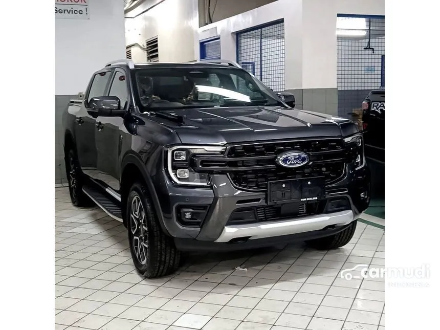 2024 Ford Ranger Wildtrak Dual Cab Pick-up