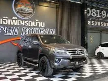 2018 Toyota FORTUNER 2.4 (ปี 15-25) V SUV