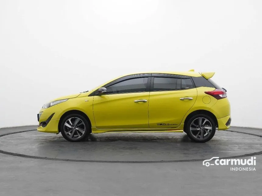 2019 Toyota Yaris TRD Sportivo Hatchback